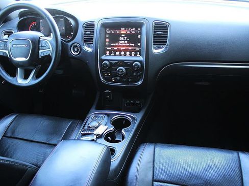 Used 2017 Dodge Durango R/T w/ Blacktop Package image 20