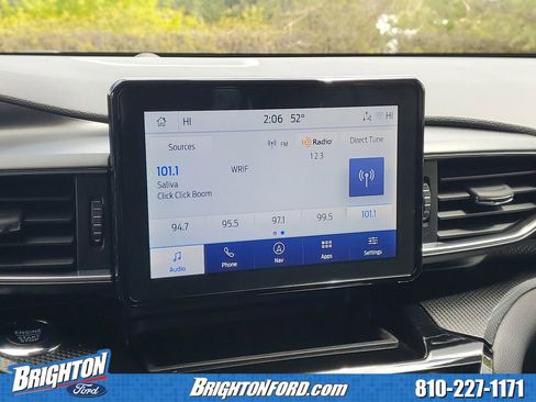 Certified 2024 Ford Explorer ST w/ Equipment Group 401A AWD/4WD image 25