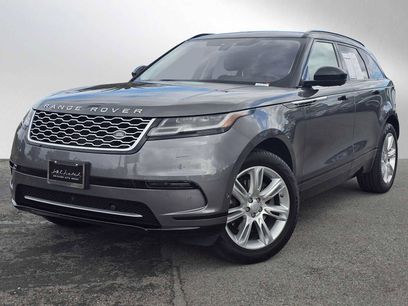 Used 2018 Land Rover Range Rover Velar R-Dynamic SE