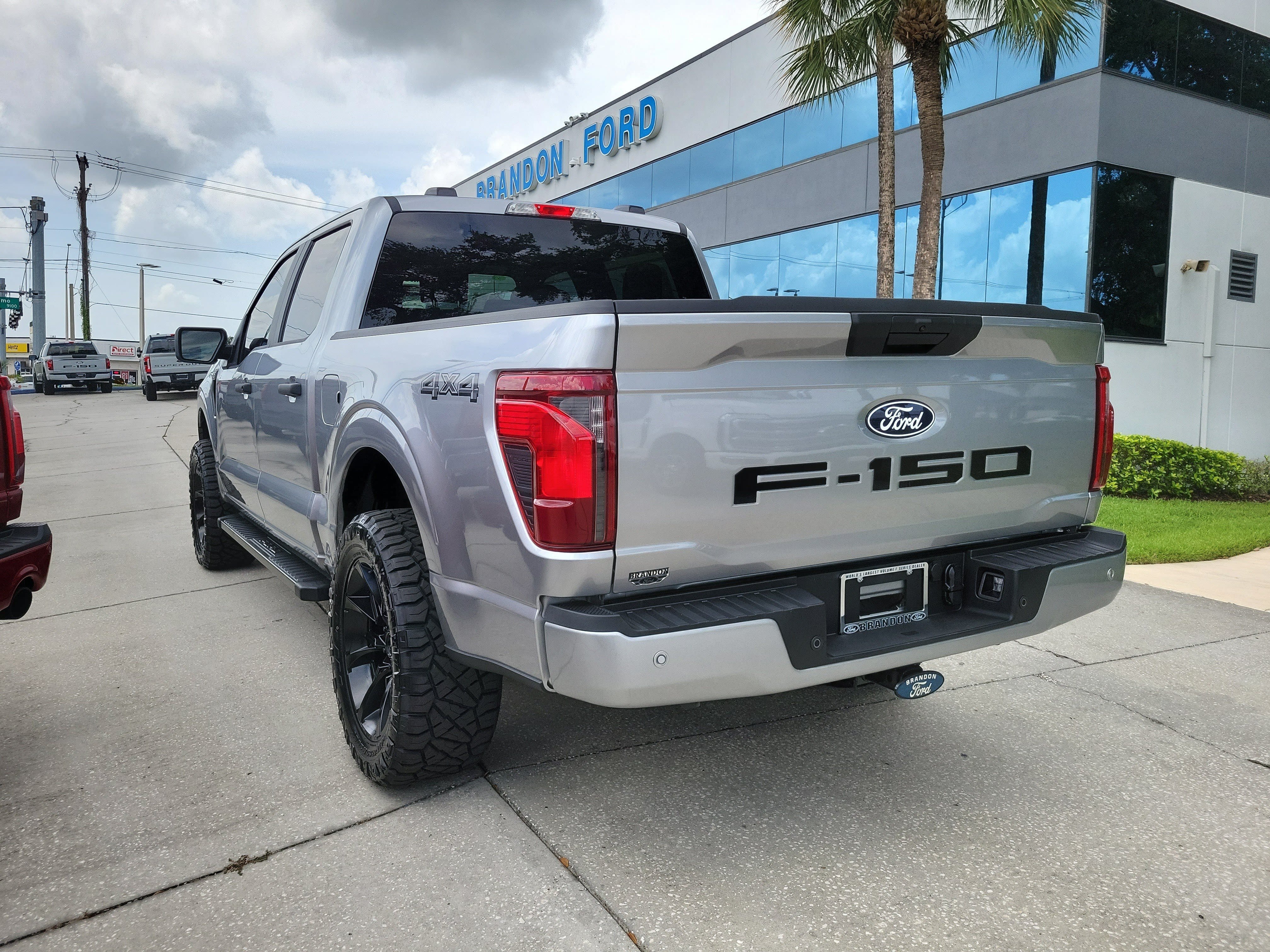 New 2026 Ford F150 STX w/ Equipment Group 200A AWD/4WD image 7