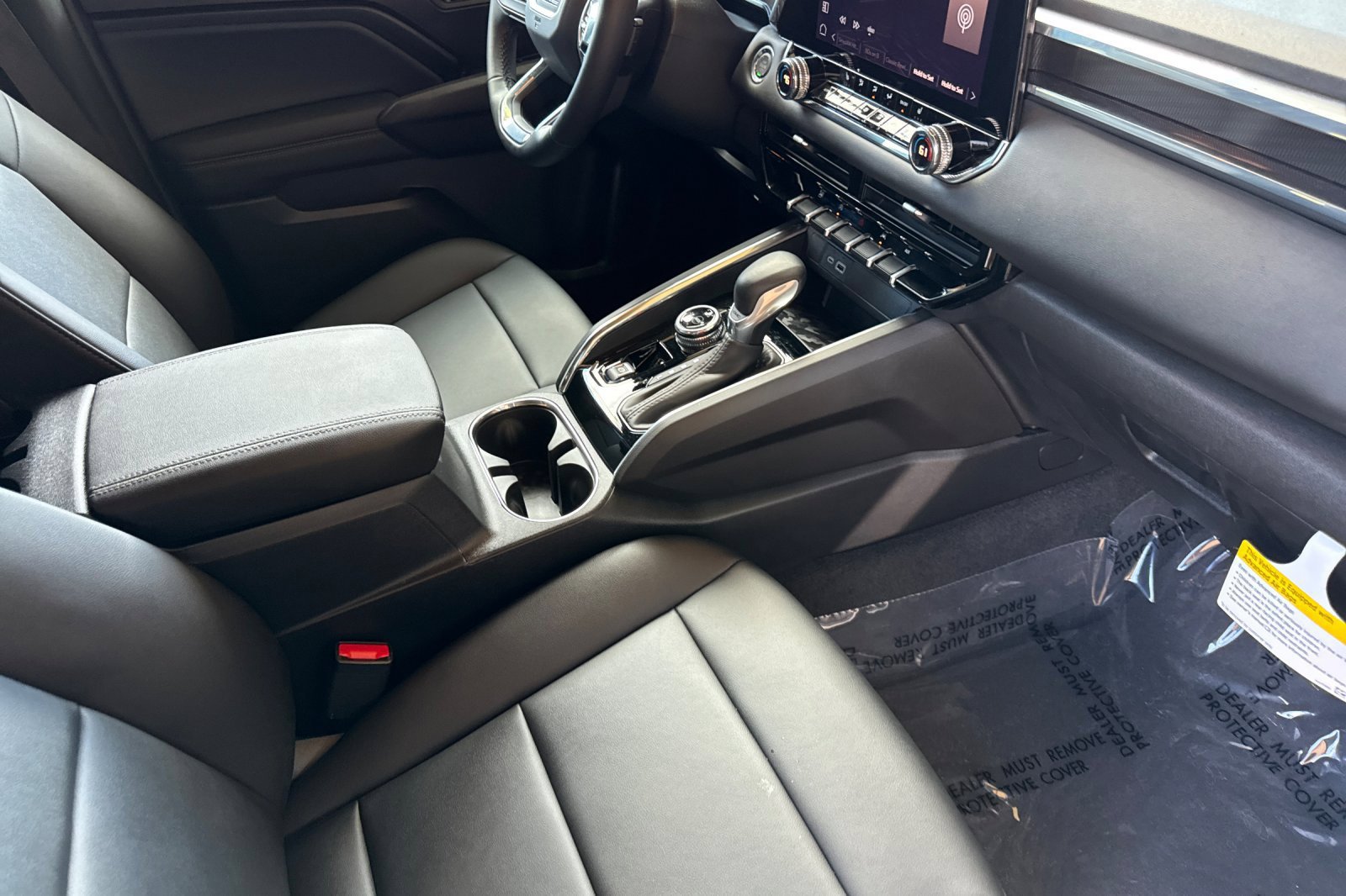 Certified 2026 GMC Canyon Elevation w/ Convenience Package AWD/4WD image 16