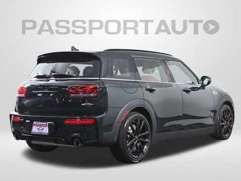 Certified 2023 MINI Cooper Clubman John Cooper Works image 10
