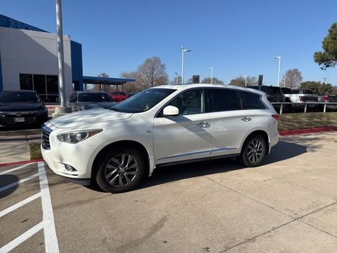 Used 2015 INFINITI QX60 AWD w/ Premium Plus Package image 2