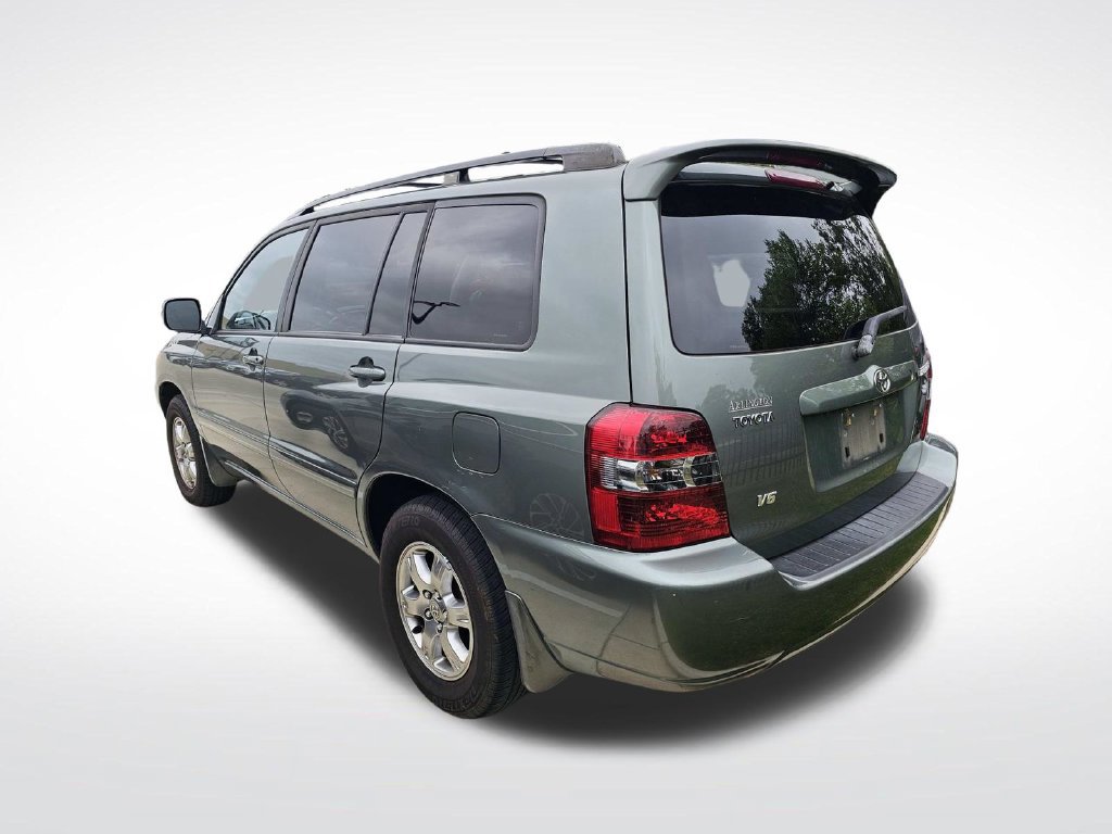 Used 2007 Toyota Highlander 2WD V6 w/ Extra Value Pkg #5 image 14