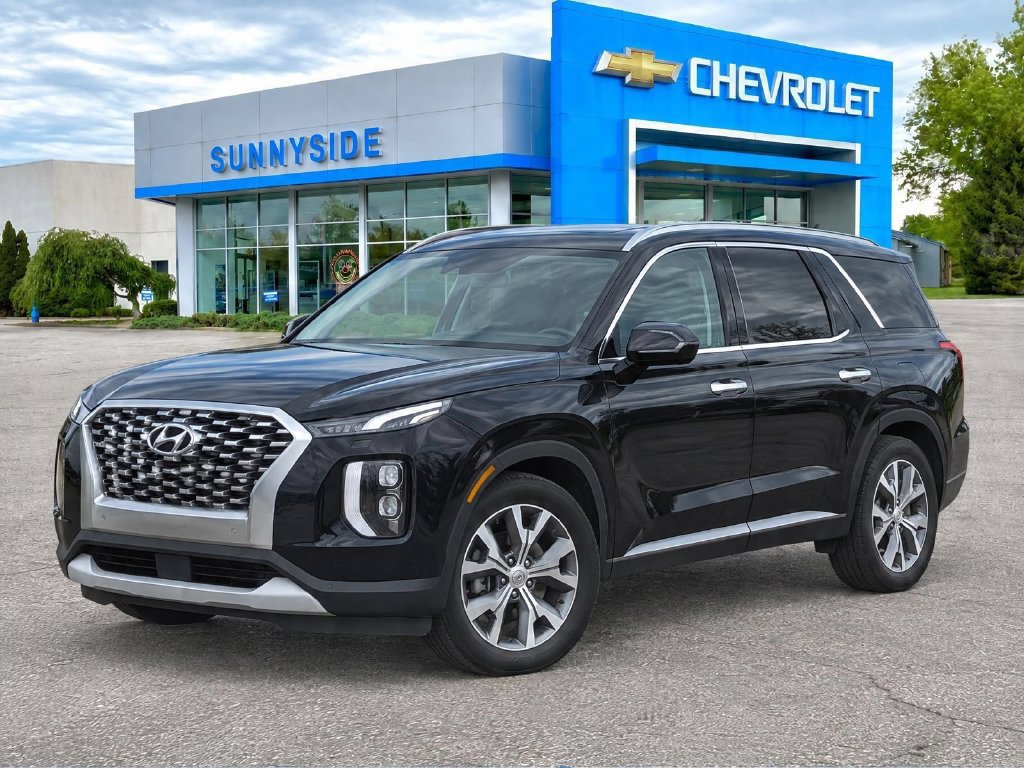 Used 2021 Hyundai Palisade SEL w/ Premium Package AWD/4WD image 2