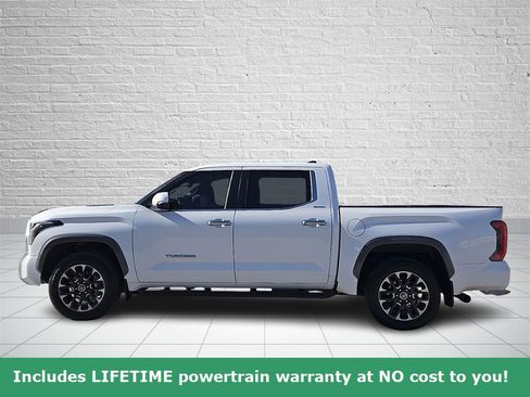Used 2024 Toyota Tundra Limited image 2