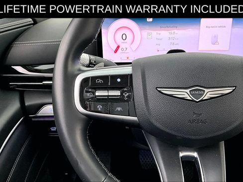Used 2025 Genesis GV80 2.5T Standard AWD/4WD image 26