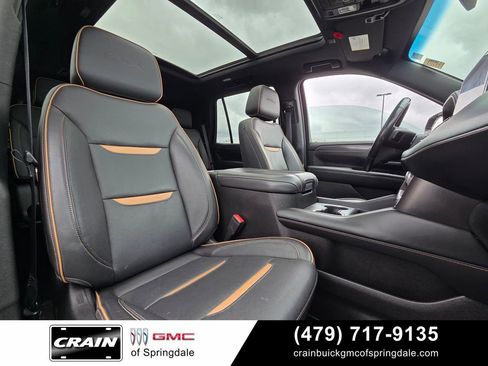 Used 2022 GMC Yukon AT4 w/ Max Trailering Package AWD/4WD image 28