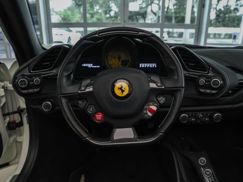 Used 2018 Ferrari 488 Spider RWD image 42
