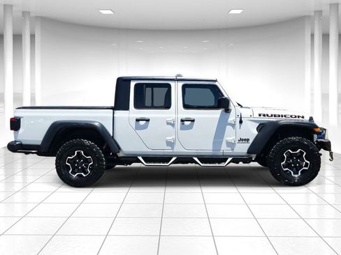 Used 2020 Jeep Gladiator Rubicon AWD/4WD image 2