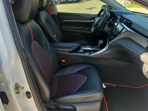 Used 2020 Toyota Camry TRD image 24
