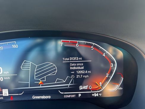 Used 2024 BMW X4 xDrive30i image 27