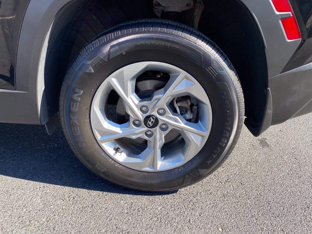 Certified 2024 Hyundai Tucson SEL AWD/4WD image 9
