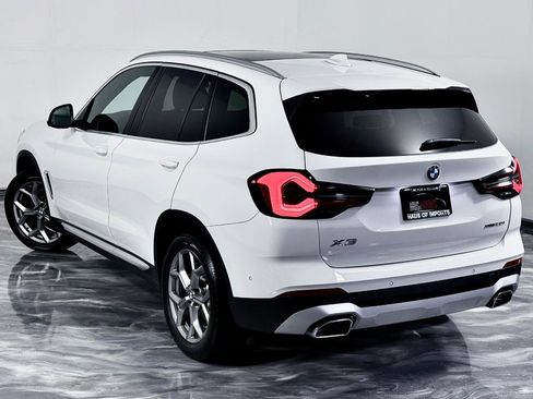 Used 2023 BMW X3 xDrive30i w/ Premium Package image 12