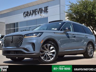 Certified 2025 Lincoln Aviator Reserve w/ Illumination Package