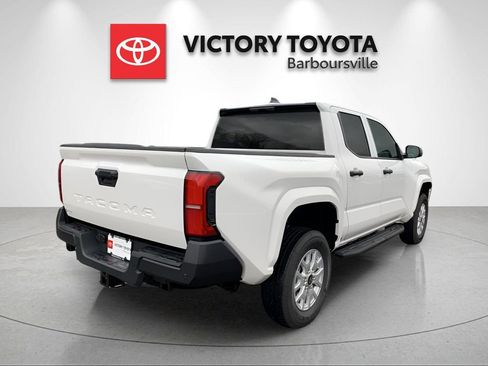 New 2026 Toyota Tacoma SR RWD image 4