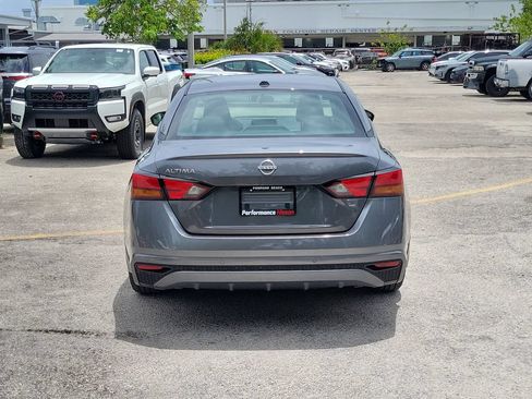 New 2026 Nissan Altima 2.5 SV FWD image 6