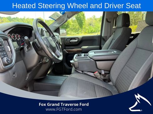 Used 2020 Chevrolet Silverado 1500 RST AWD/4WD image 4
