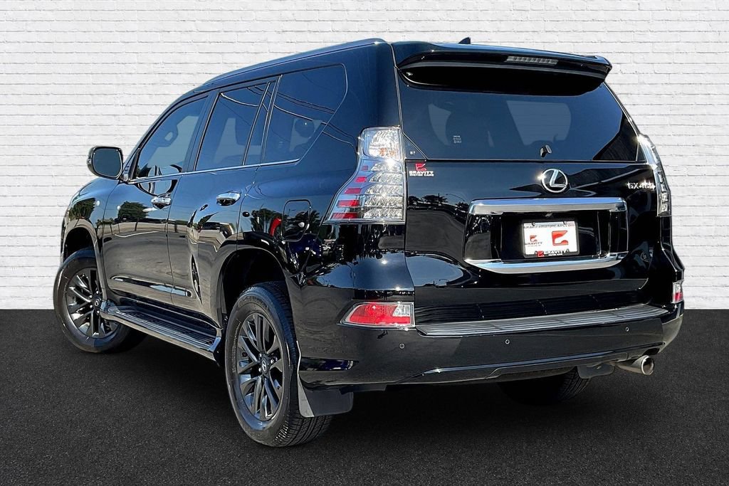 Used 2022 Lexus GX 460 Premium w/ Premium Package AWD/4WD image 4