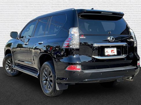 Used 2022 Lexus GX 460 Premium w/ Premium Package AWD/4WD image 4