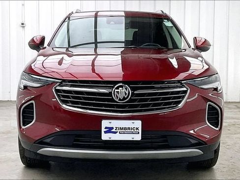 Certified 2023 Buick Envision Essence AWD/4WD image 3