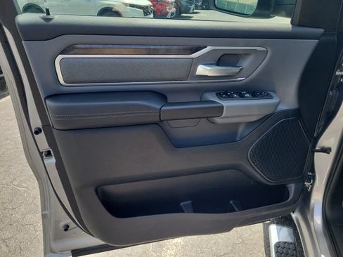 Used 2022 RAM 1500 Big Horn RWD image 15