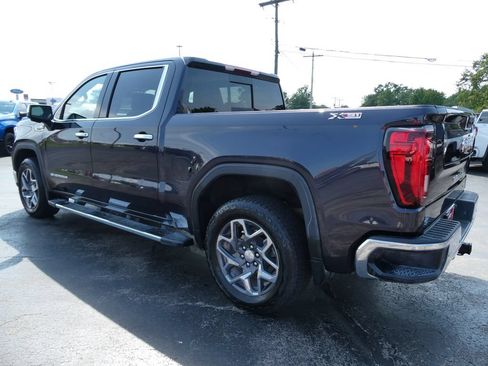 Certified 2026 GMC Sierra 1500 SLT w/ SLT Premium Plus Package AWD/4WD image 8