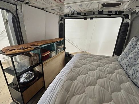 Used 2020 RAM ProMaster 1500 w/ Interior Convenience Group FWD image 42
