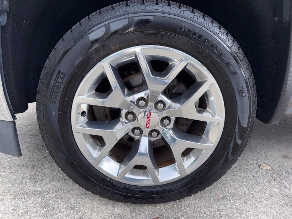 Used 2017 GMC Sierra 1500 SLT w/ SLT Premium Package RWD image 42