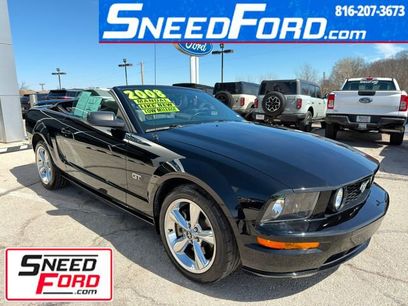 Used 2008 Ford Mustang GT Premium