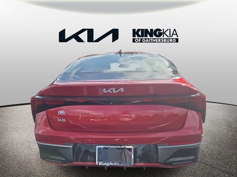 Used 2025 Kia K5 LXS image 4