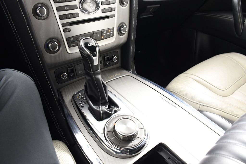 Used 2019 INFINITI QX80 Limited AWD/4WD image 33