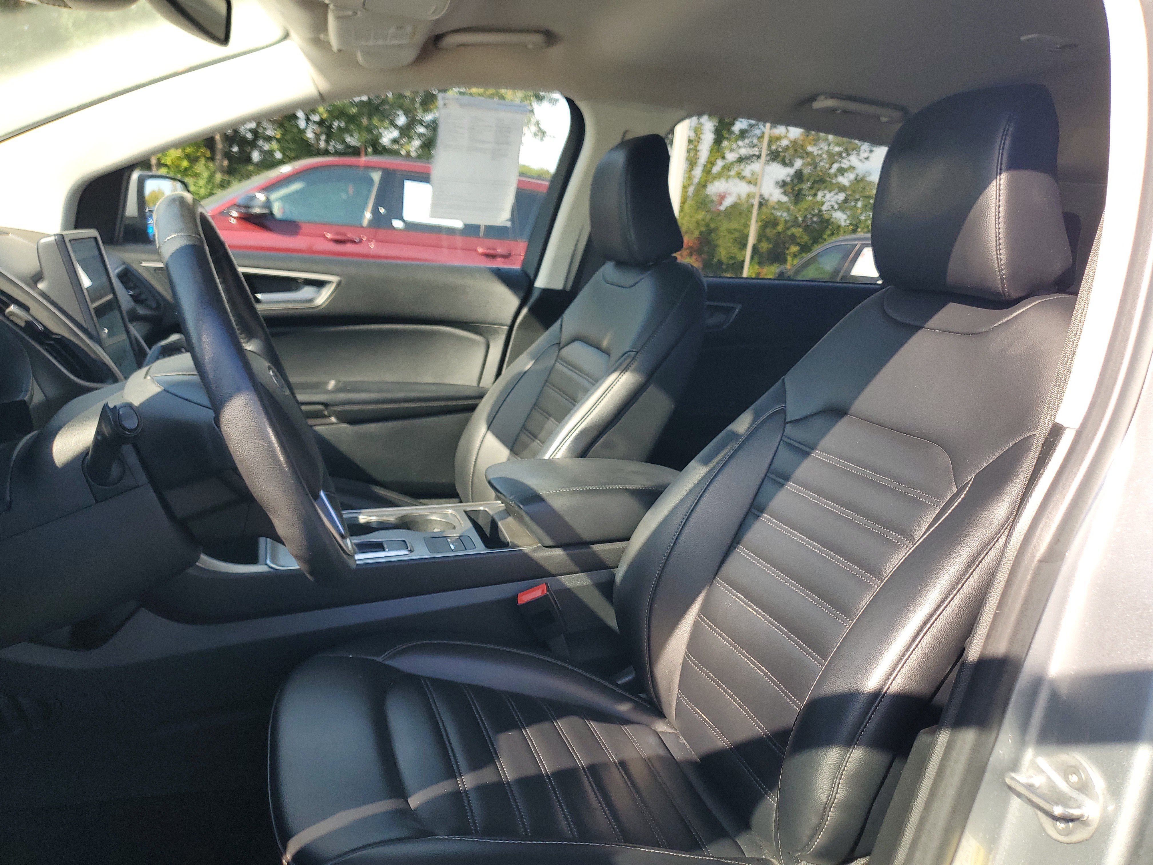 Used 2022 Ford Edge SEL w/ Convenience Package AWD/4WD image 20