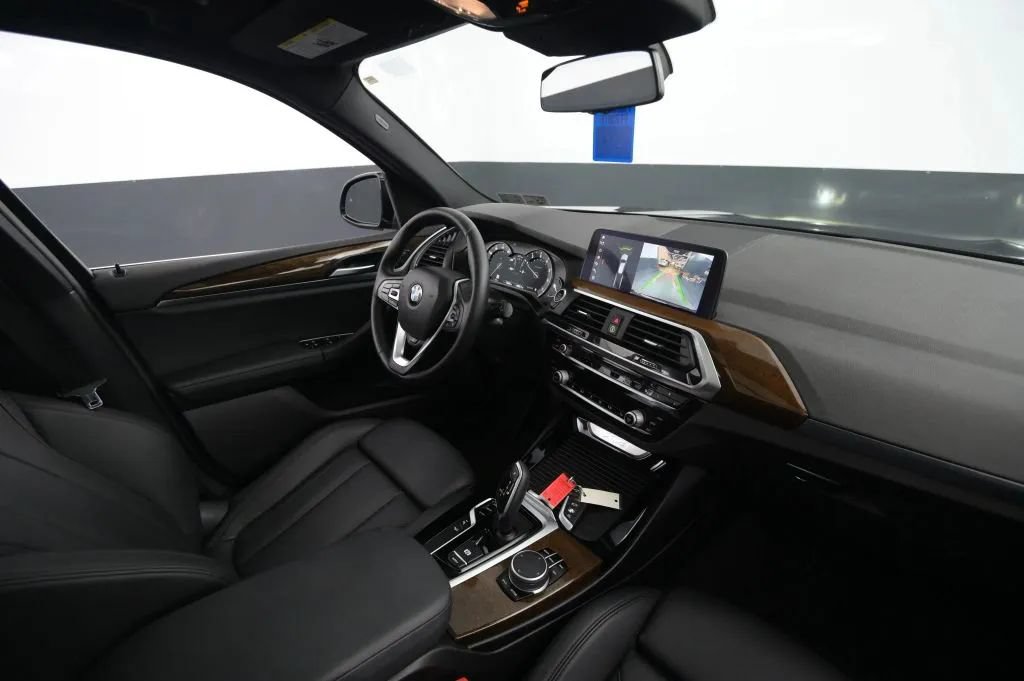 Used 2019 BMW X3 xDrive30i w/ Convenience Package AWD/4WD image 48