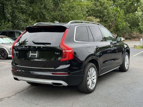 Used 2016 Volvo XC90 T6 Momentum w/ Momentum Plus Package AWD/4WD image 2