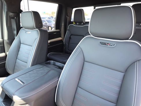 New 2026 GMC Sierra 2500 AT4X AWD/4WD image 17