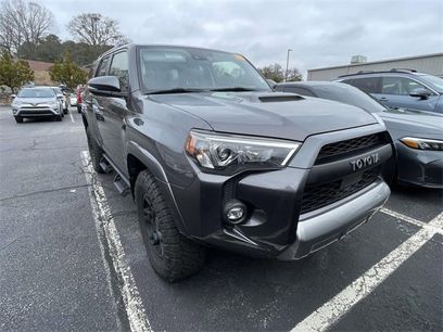Used 2021 Toyota 4Runner TRD Off-Road Premium w/ Moonroof Package