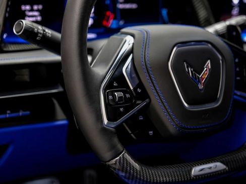 Used 2026 Chevrolet Corvette ZR1 w/ ZR1 Carbon Fiber Aero Package RWD image 19
