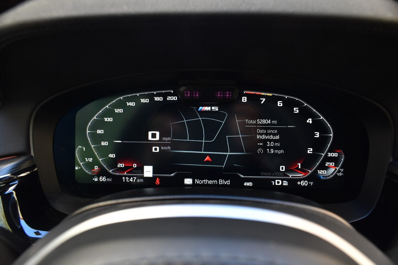 Used 2021 BMW M5 w/ Executive Package AWD/4WD image 27