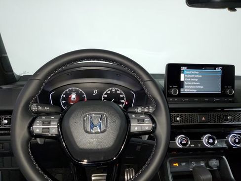 New 2026 Honda Civic Sport image 12