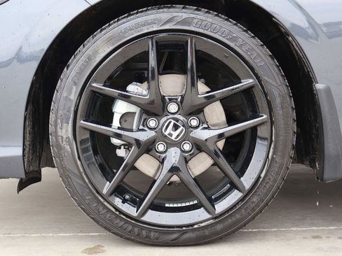 Used 2025 Honda Civic FWD Hybrid Sedan image 6
