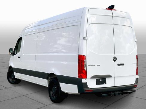 Certified 2025 Mercedes-Benz Sprinter 2500 image 16