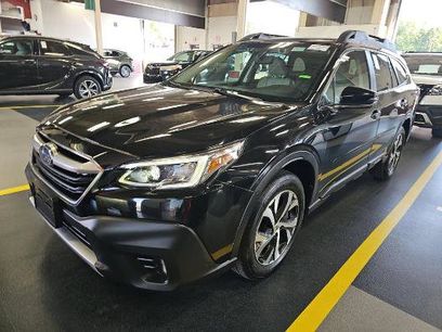 Used 2022 Subaru Outback Limited XT
