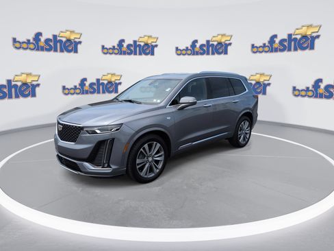 Certified 2020 Cadillac XT6 Premium Luxury AWD/4WD image 4