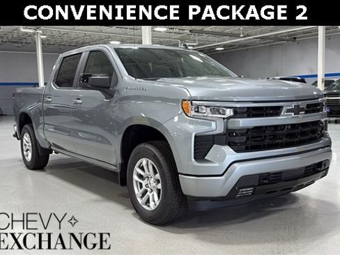 New 2026 Chevrolet Silverado 1500 RST w/ Convenience Package II image 1
