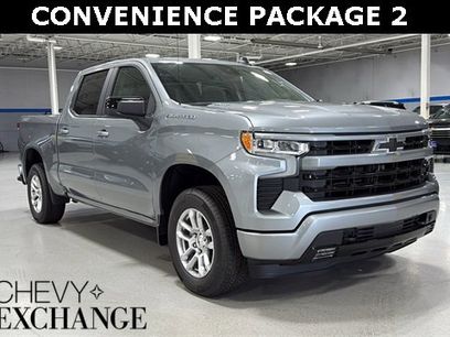 New 2026 Chevrolet Silverado 1500 RST w/ Convenience Package II