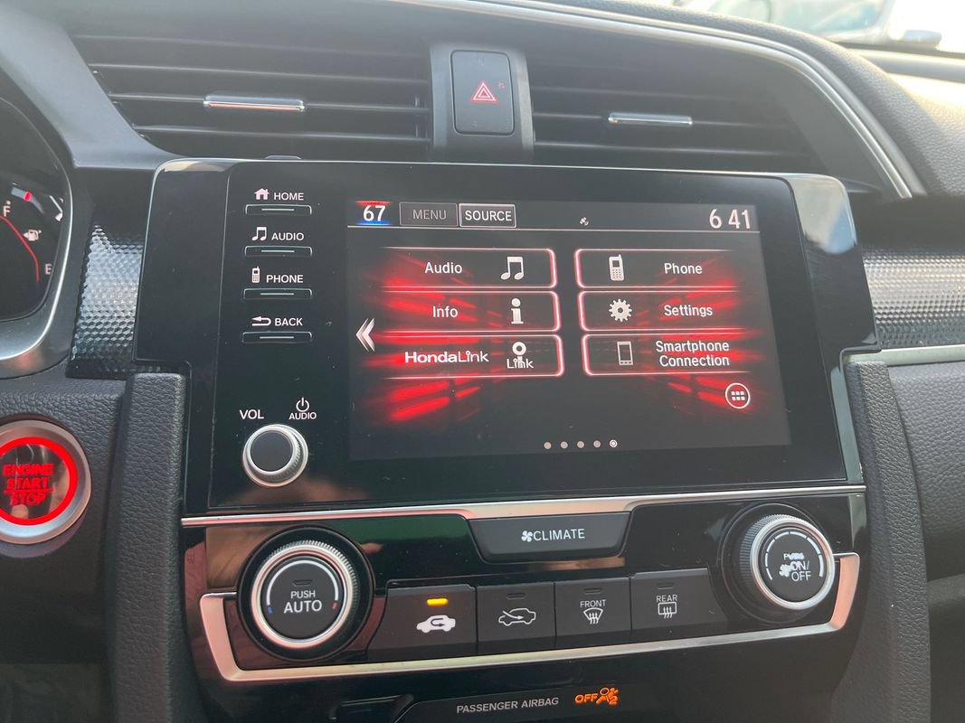 Used 2019 Honda Civic Sport image 22