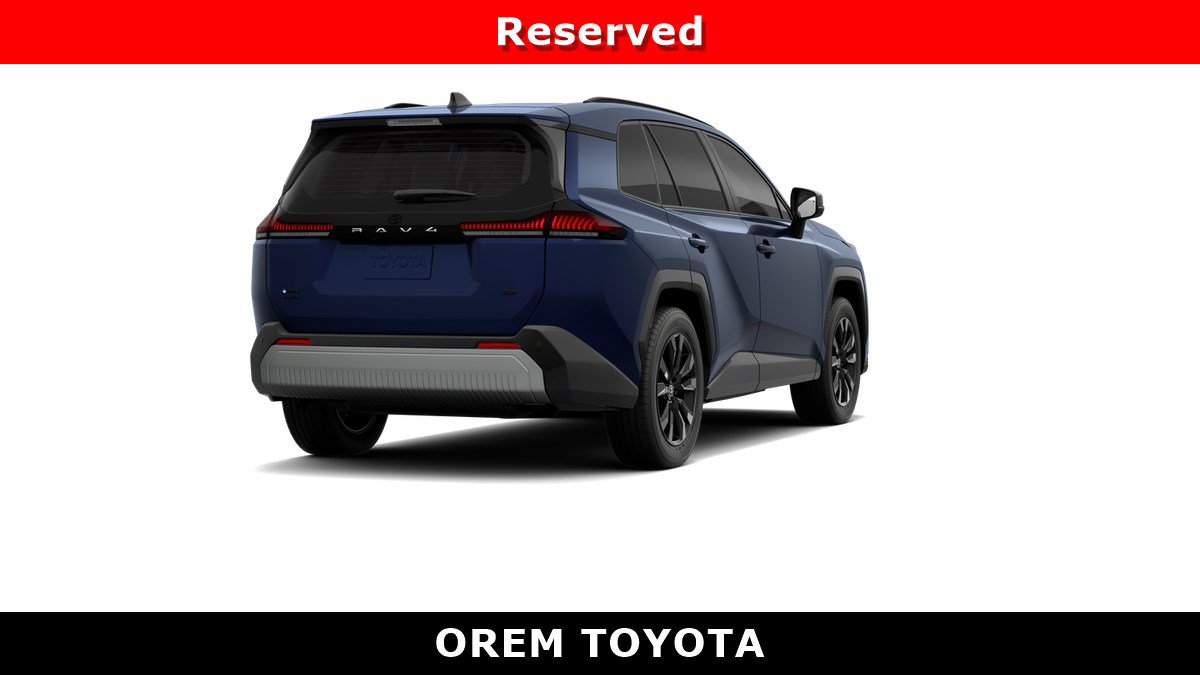 New 2026 Toyota RAV4 SE AWD/4WD image 9