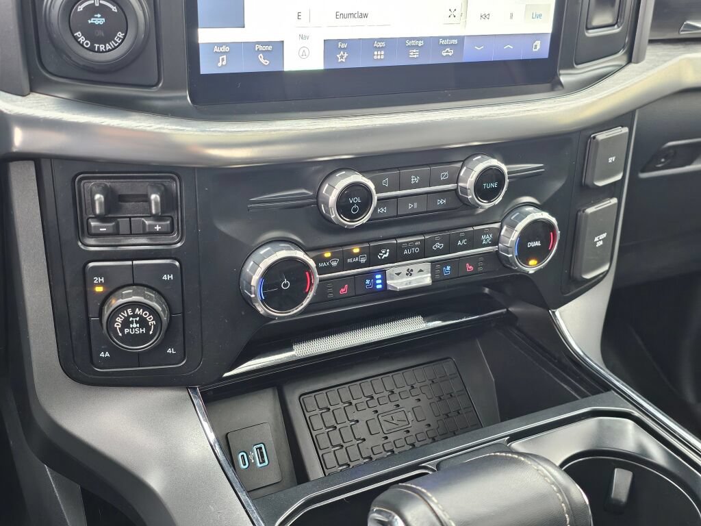 Used 2023 Ford F150 Lariat w/ Equipment Group 502A High AWD/4WD image 28