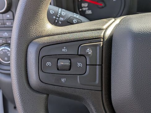 Used 2024 Chevrolet Silverado 1500 Custom w/ Rally Edition image 15